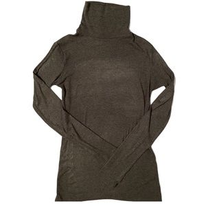 Mossimo Ribbed Turtleneck